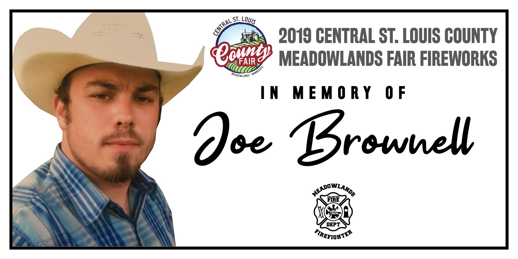 Fireworks! Central St. Louis County Fair