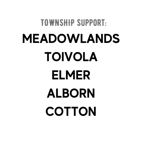 Supporting Townships