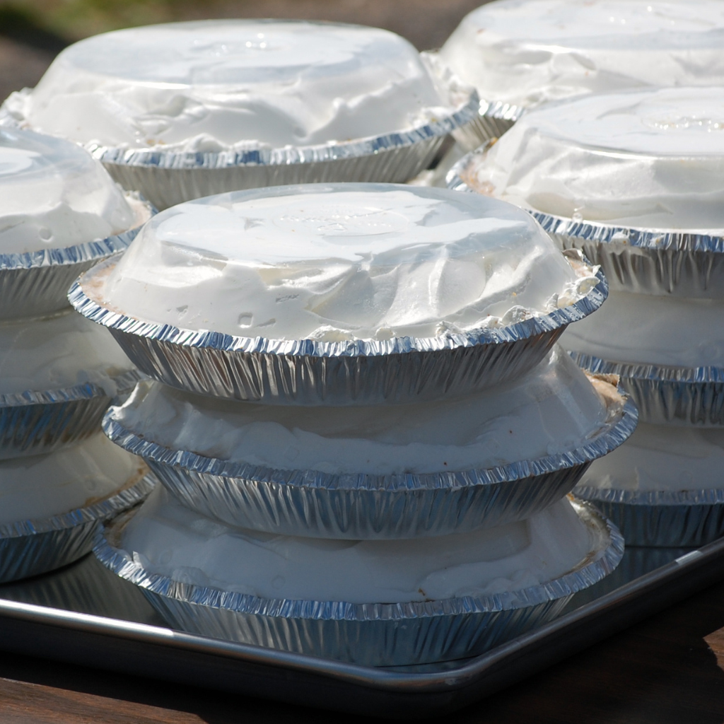 Pie Eating Contest Central St. Louis County Fair